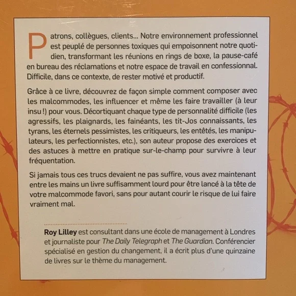 3/25$ Livre psycho pop du travail - Picture 4 of 6